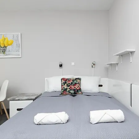 Apartamenty Paraiso By Noclegi Renters Lukecin Exterior photo