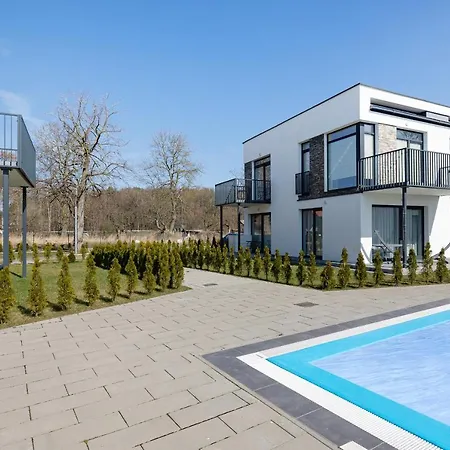 Apartamenty Paraiso By Noclegi Renters Lukecin Exterior photo