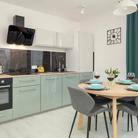 Apartamenty Paraiso By Noclegi Renters Lukecin Exterior photo