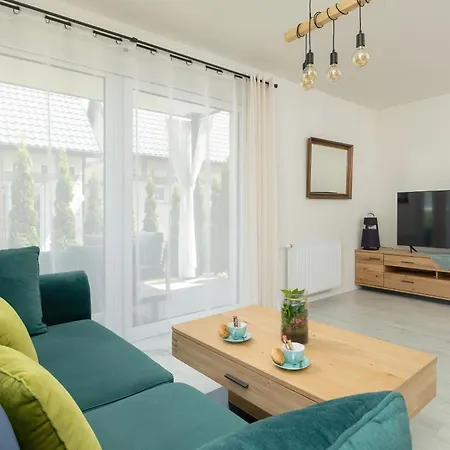 Apartamenty Paraiso By Noclegi Renters Lukecin Exterior photo