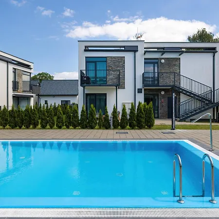 Apartamenty Paraiso By Noclegi Renters Lukecin Exterior photo