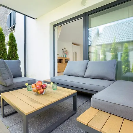 Apartamenty Paraiso By Noclegi Renters Lukecin Exterior photo