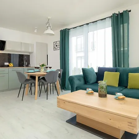 Apartamenty Paraiso By Noclegi Renters Lukecin Exterior photo