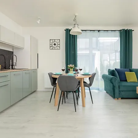 Apartamenty Paraiso By Noclegi Renters Lukecin Exterior photo