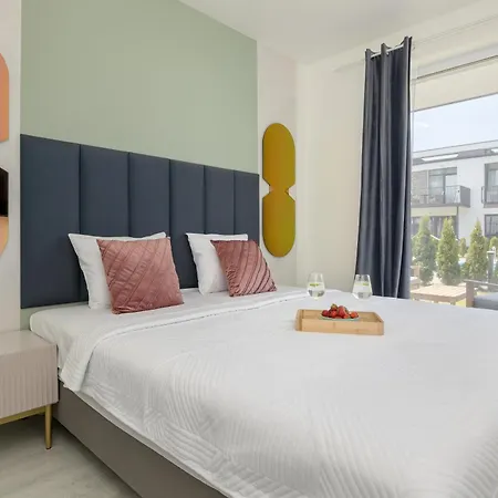 Apartamenty Paraiso By Noclegi Renters Lukecin Exterior photo