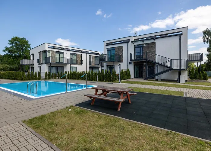 Apartamenty Paraiso By Noclegi Renters
