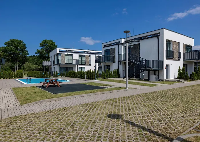 Apartamenty Paraiso By Noclegi Renters