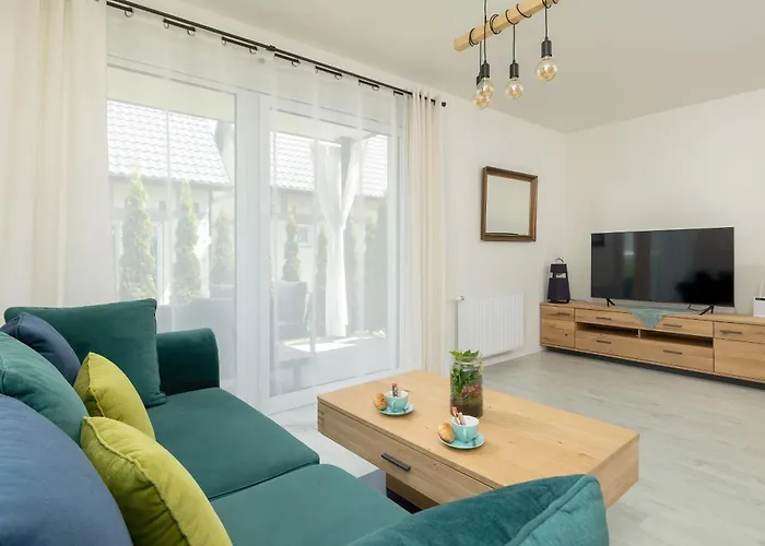 Apartamenty Paraiso By Noclegi Renters