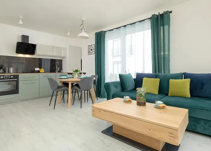 Apartamenty Paraiso By Noclegi Renters